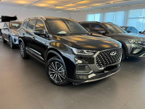 CAOA CHERY TIGGO 8 PRO 1.5 TCI PLUG-IN HYBRID DHT CAOA CHERY TIGGO 8 PRO 1.5 TCI PLUG-IN HYBRID DHT